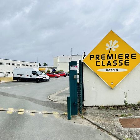 Premiere Classe Bordeaux Sud Pessac Bersol Eksteriør billede