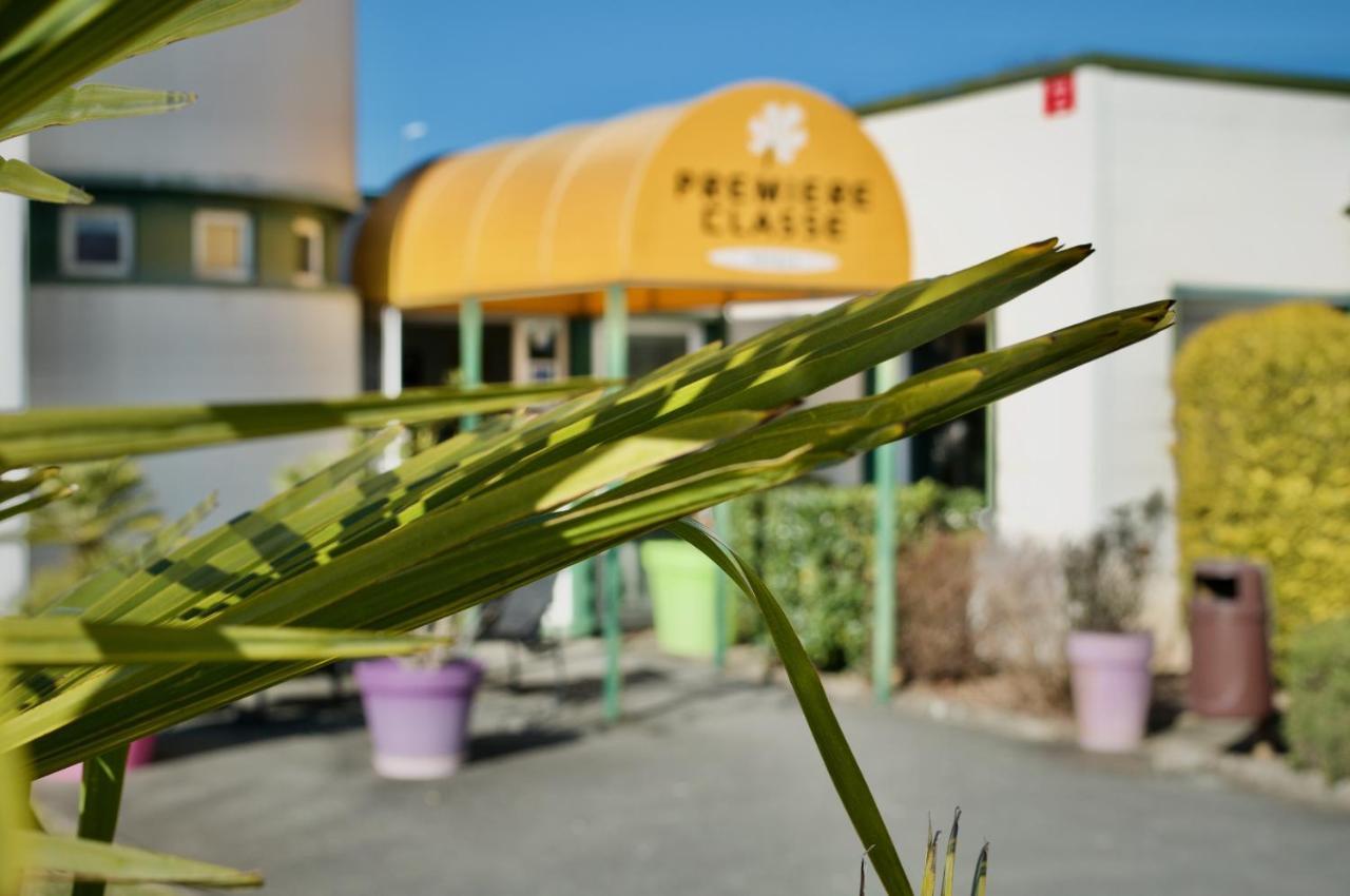 Premiere Classe Bordeaux Sud Pessac Bersol Eksteriør billede