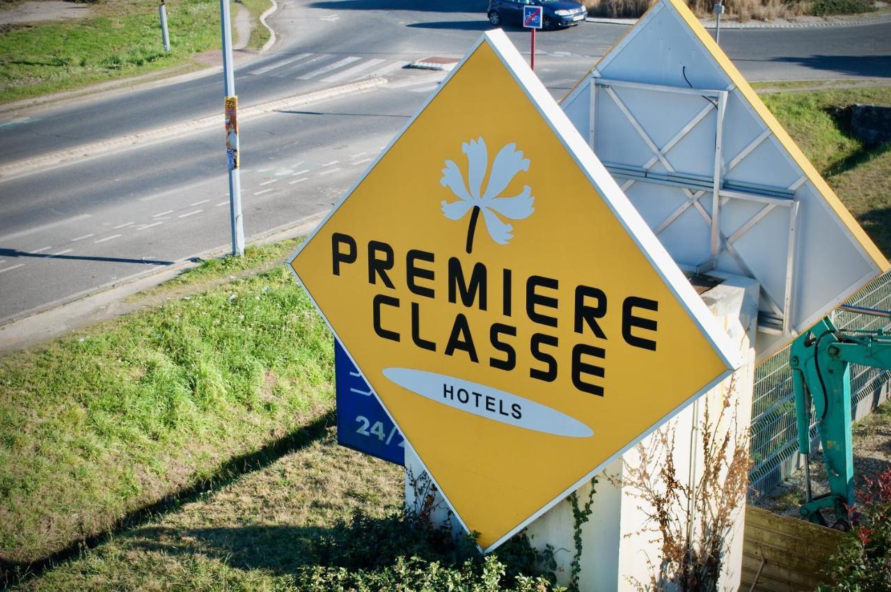 Premiere Classe Bordeaux Sud Pessac Bersol Eksteriør billede