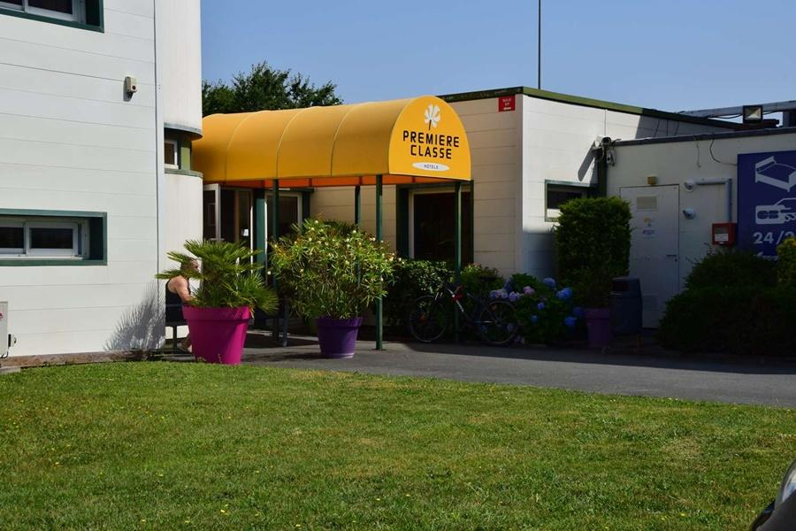 Premiere Classe Bordeaux Sud Pessac Bersol Eksteriør billede
