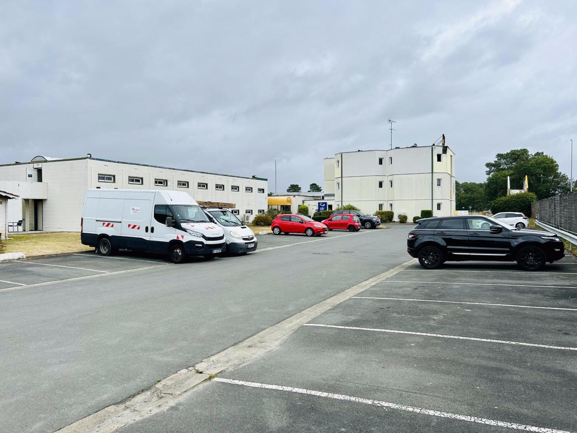 Premiere Classe Bordeaux Sud Pessac Bersol Eksteriør billede
