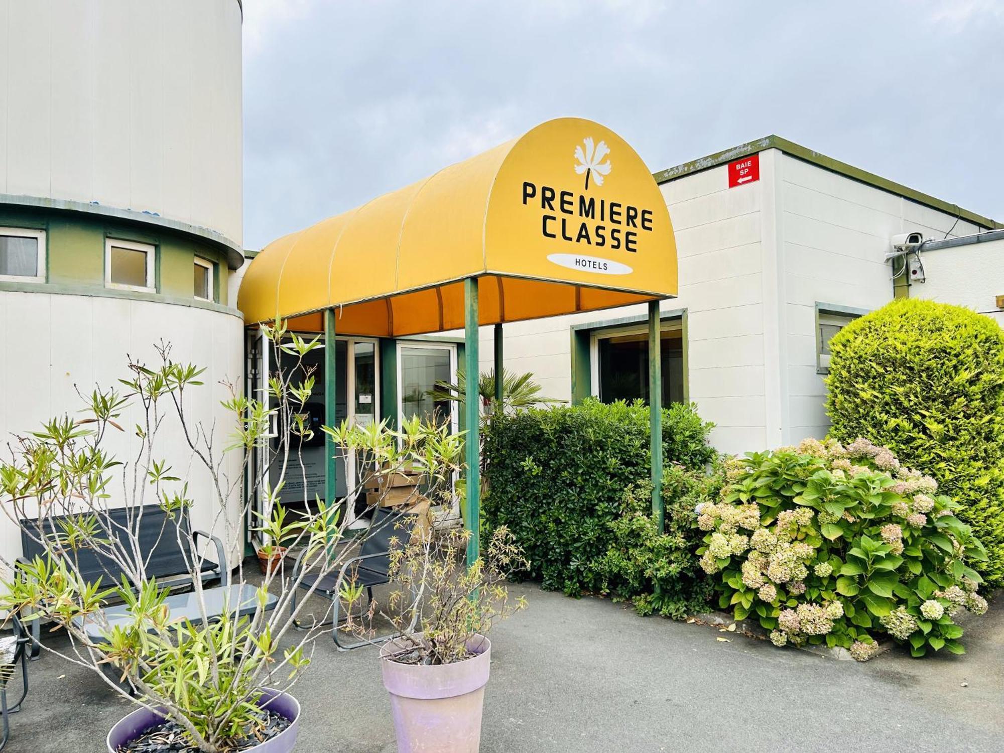 Premiere Classe Bordeaux Sud Pessac Bersol Eksteriør billede