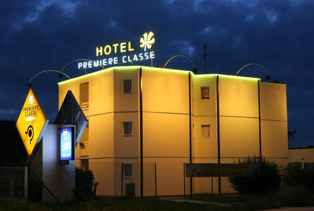 Premiere Classe Bordeaux Sud Pessac Bersol Eksteriør billede