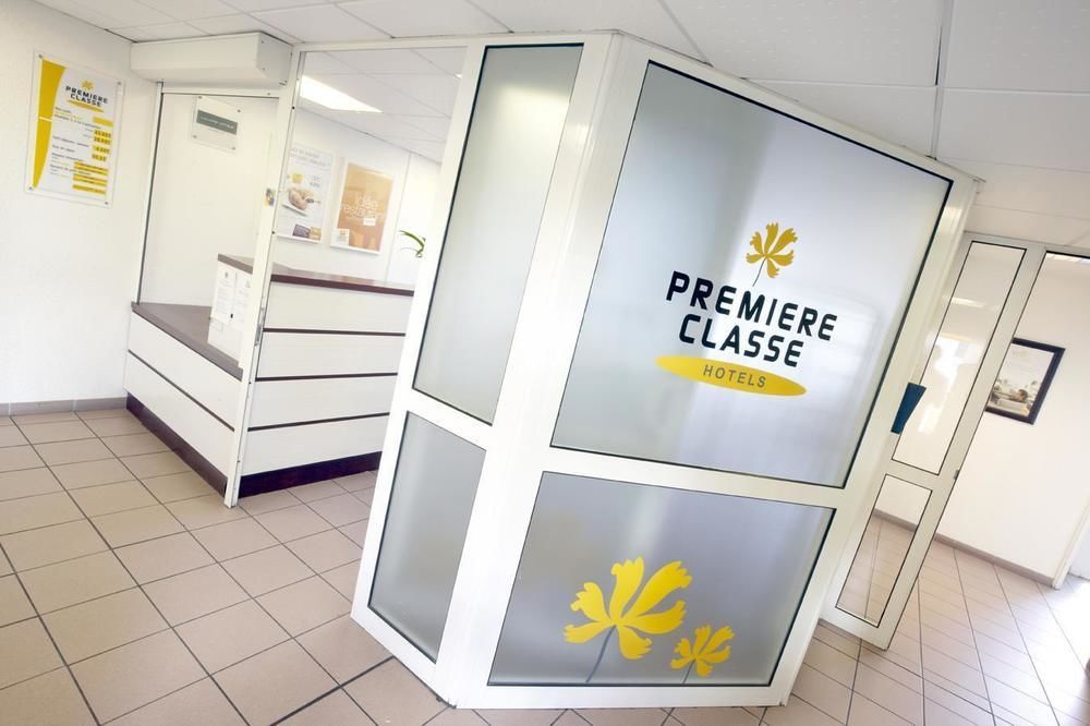 Premiere Classe Bordeaux Sud Pessac Bersol Eksteriør billede