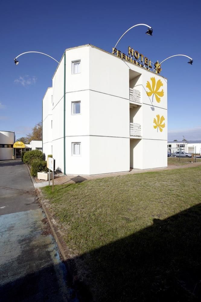 Premiere Classe Bordeaux Sud Pessac Bersol Eksteriør billede