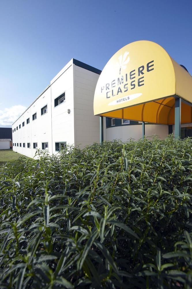 Premiere Classe Bordeaux Sud Pessac Bersol Eksteriør billede