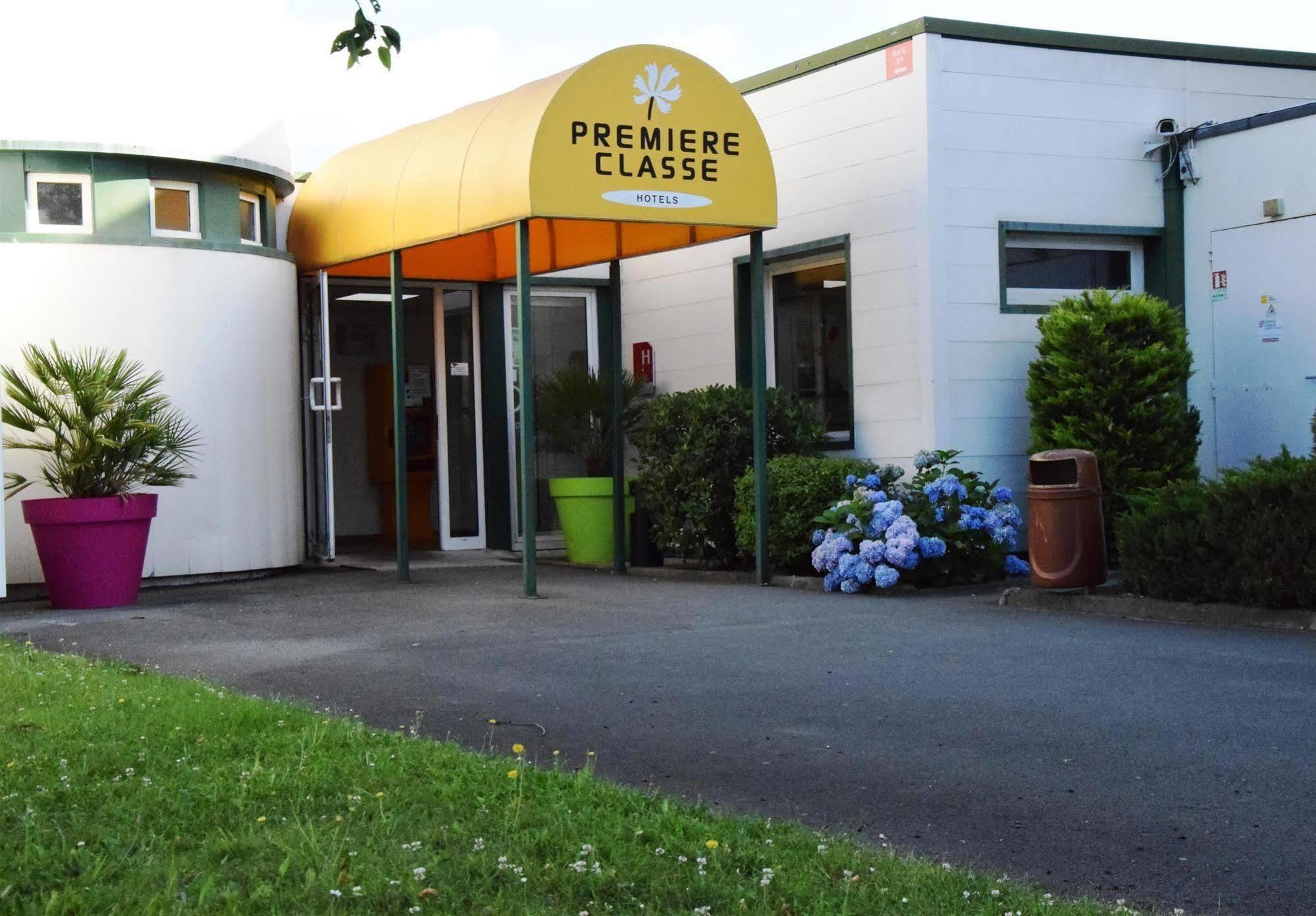 Premiere Classe Bordeaux Sud Pessac Bersol Eksteriør billede