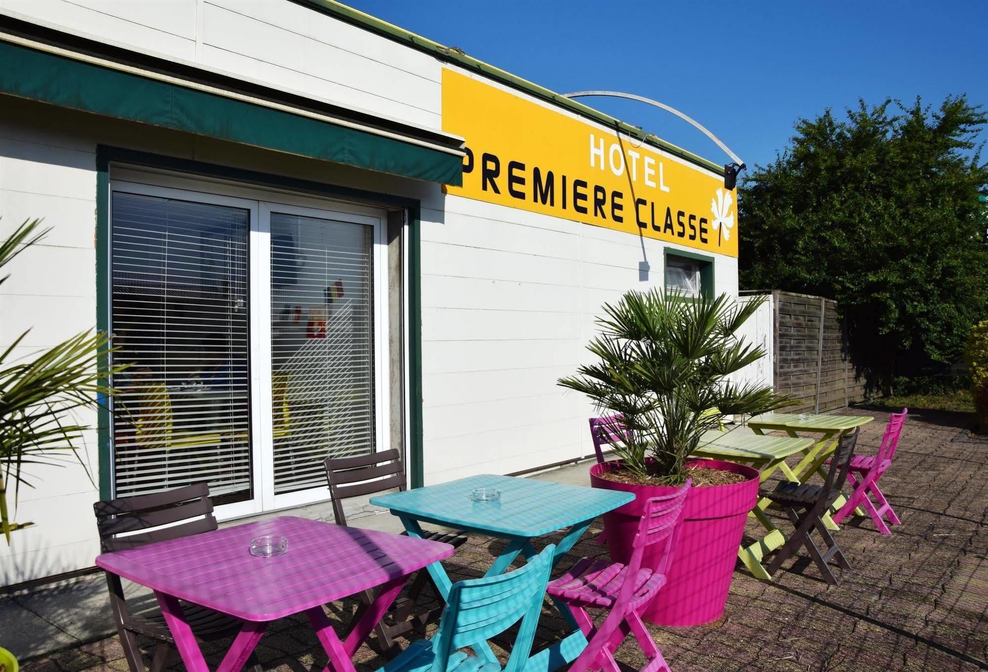Premiere Classe Bordeaux Sud Pessac Bersol Eksteriør billede