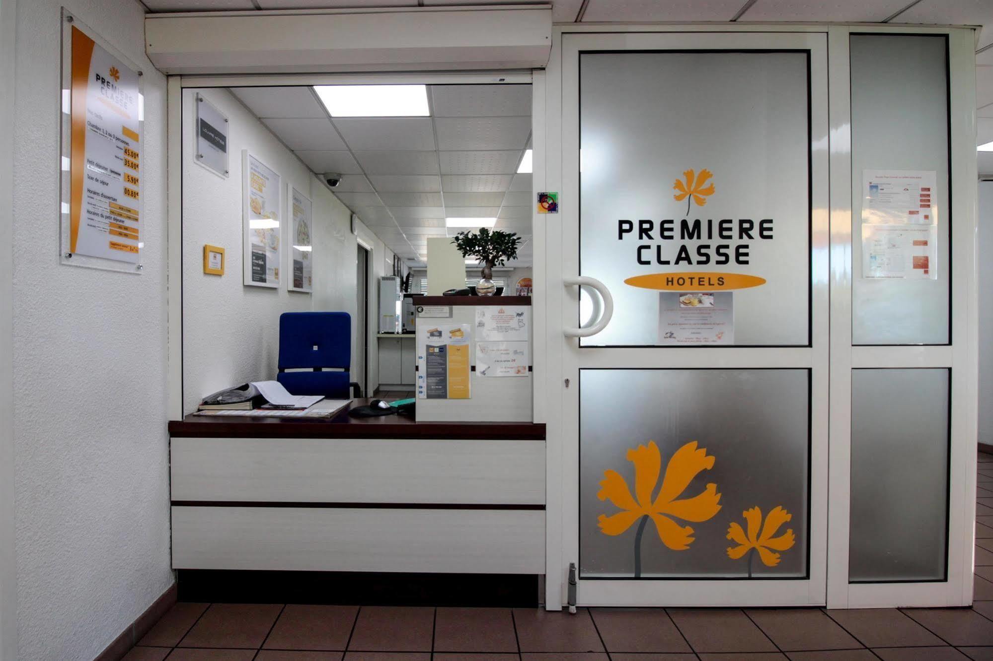 Premiere Classe Bordeaux Sud Pessac Bersol Eksteriør billede
