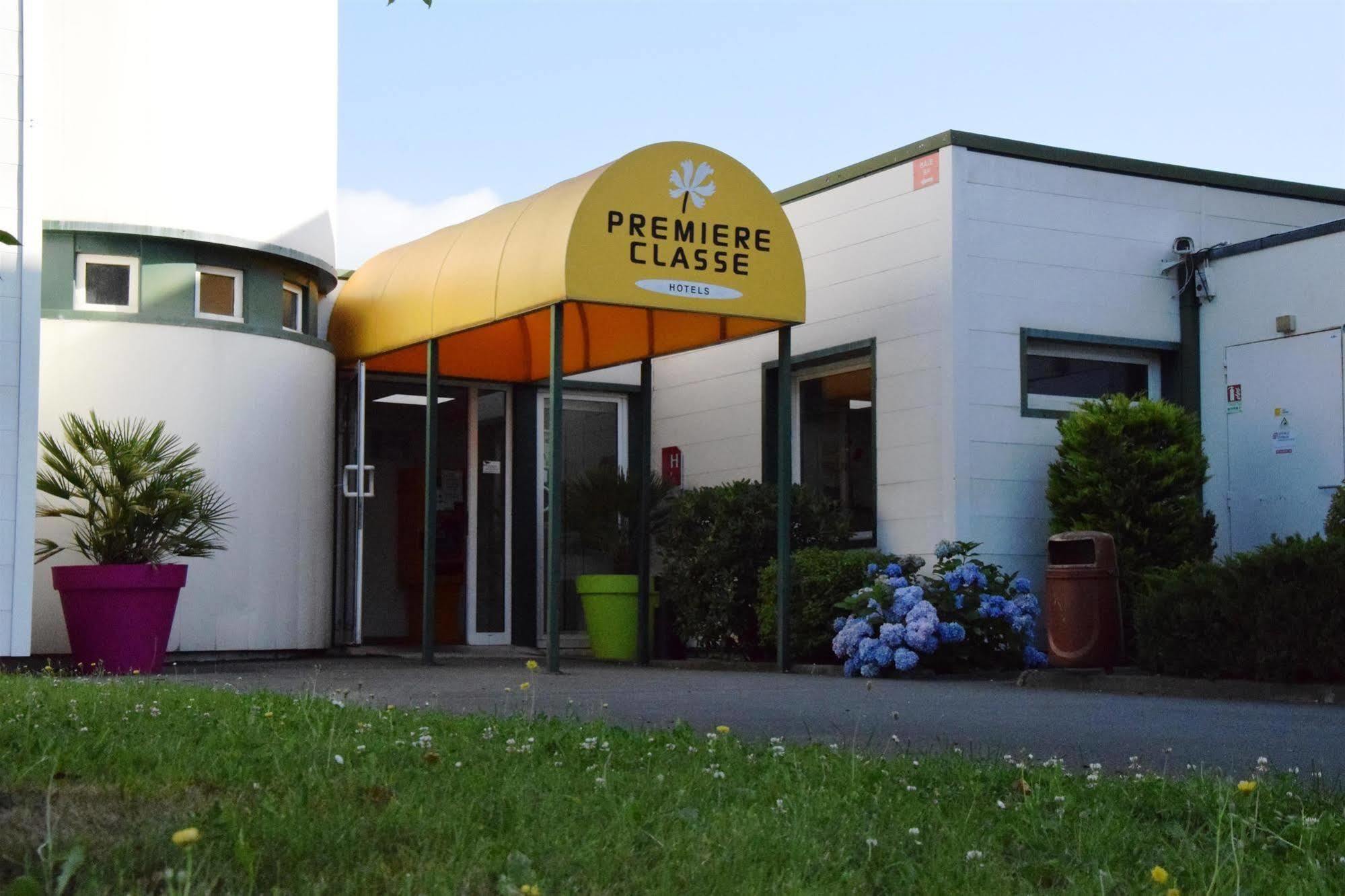 Premiere Classe Bordeaux Sud Pessac Bersol Eksteriør billede