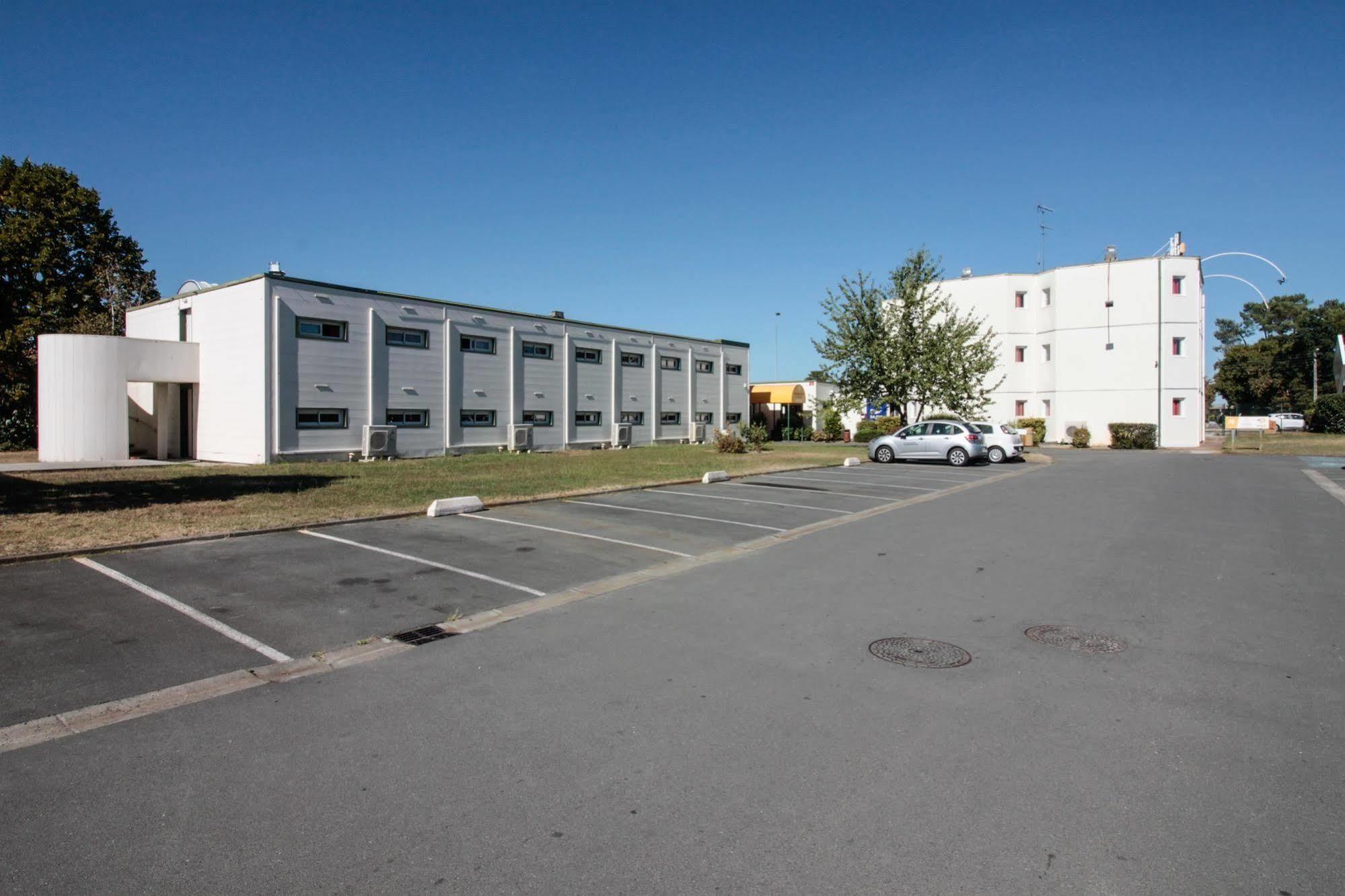 Premiere Classe Bordeaux Sud Pessac Bersol Eksteriør billede